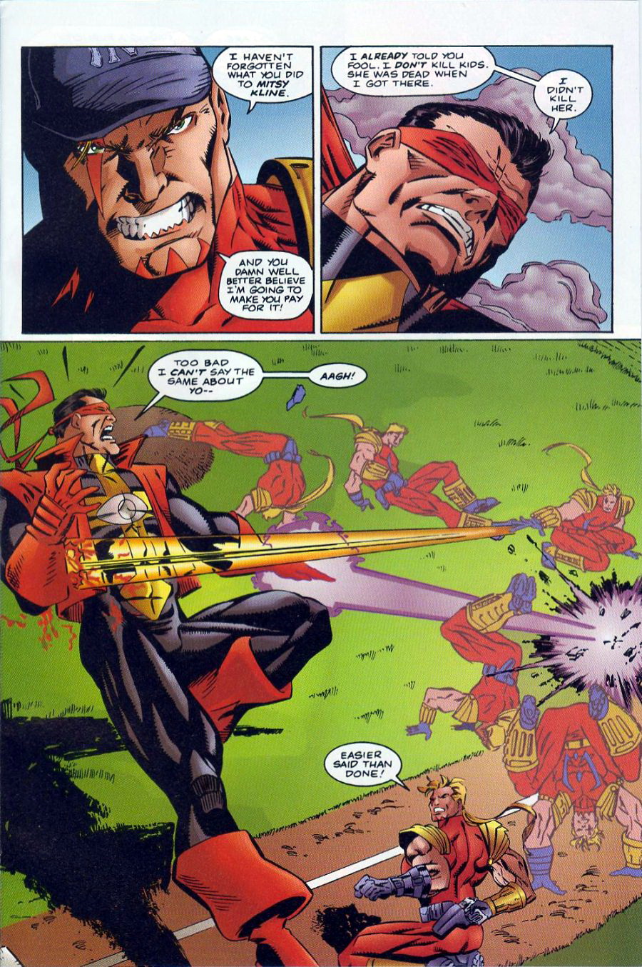 Warstrike Issue #4 - Page 6