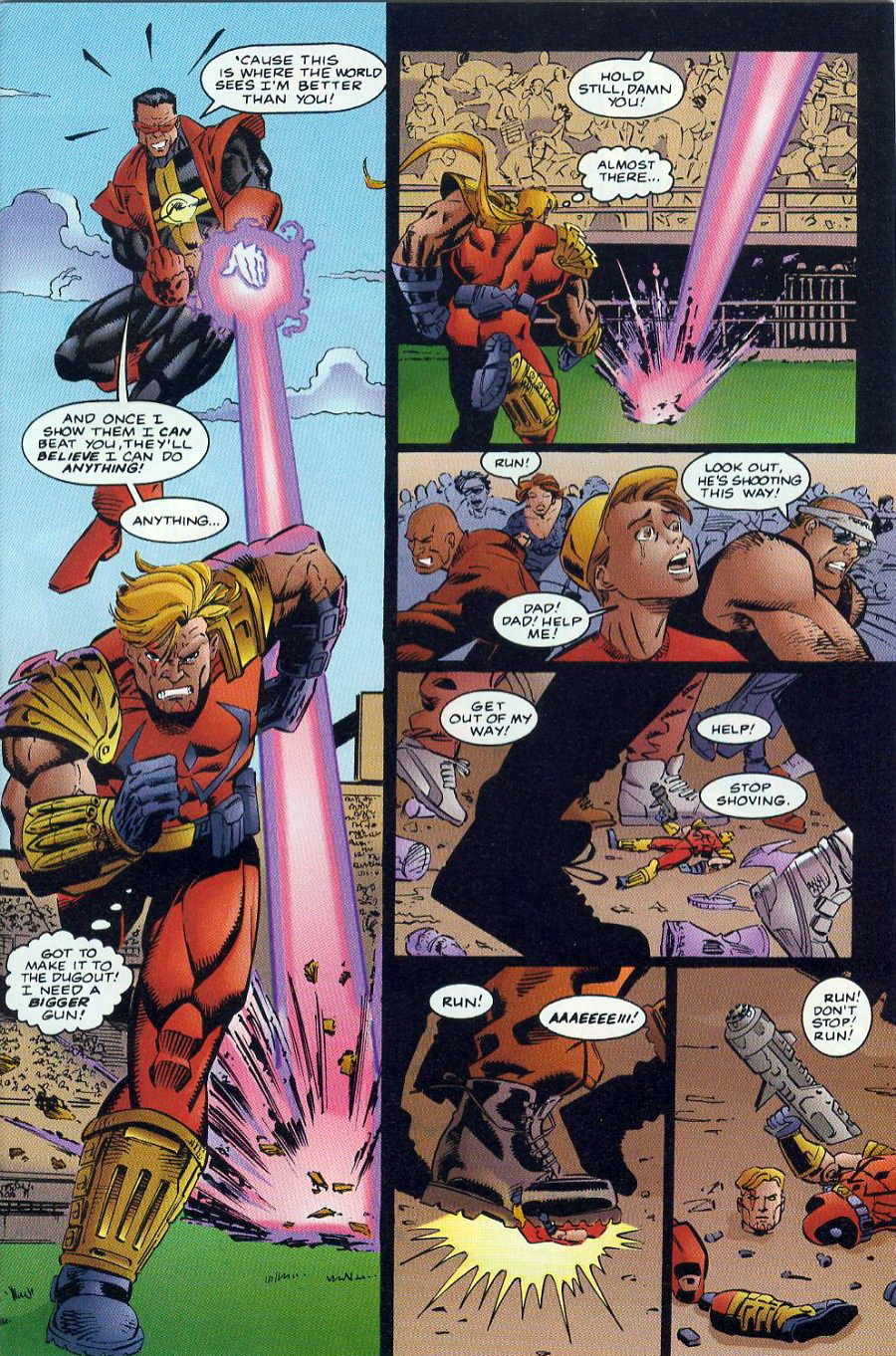 Warstrike Issue #4 - Page 8