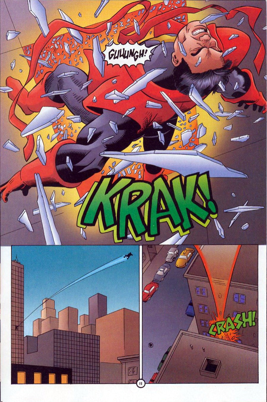 Warstrike Issue #5 - Page 12