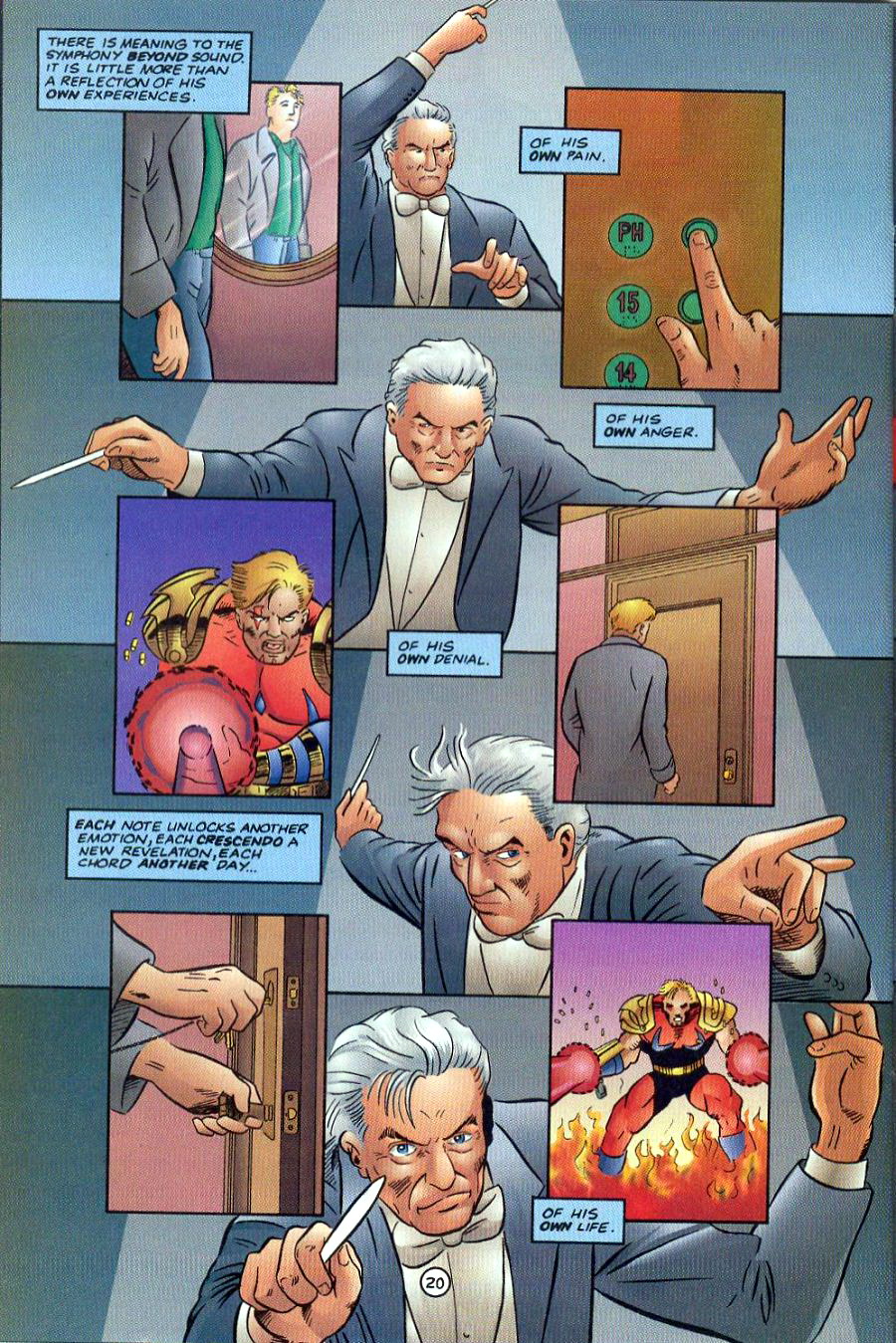 Warstrike Issue #5 - Page 21