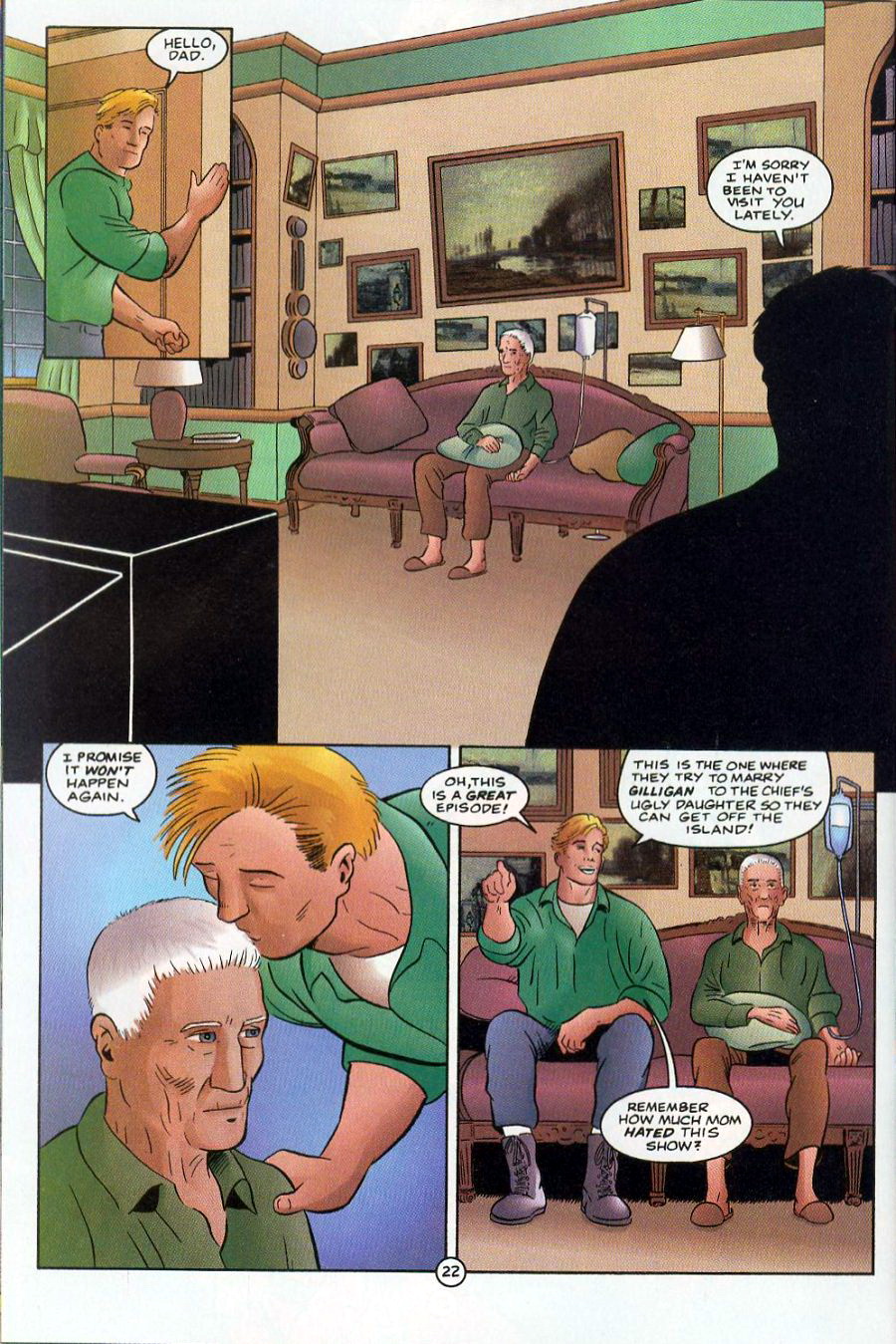 Warstrike Issue #5 - Page 23