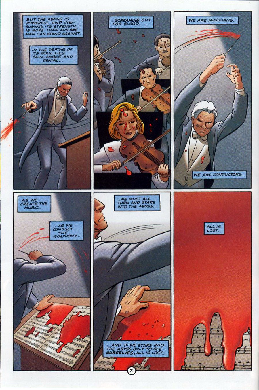Warstrike Issue #5 - Page 3