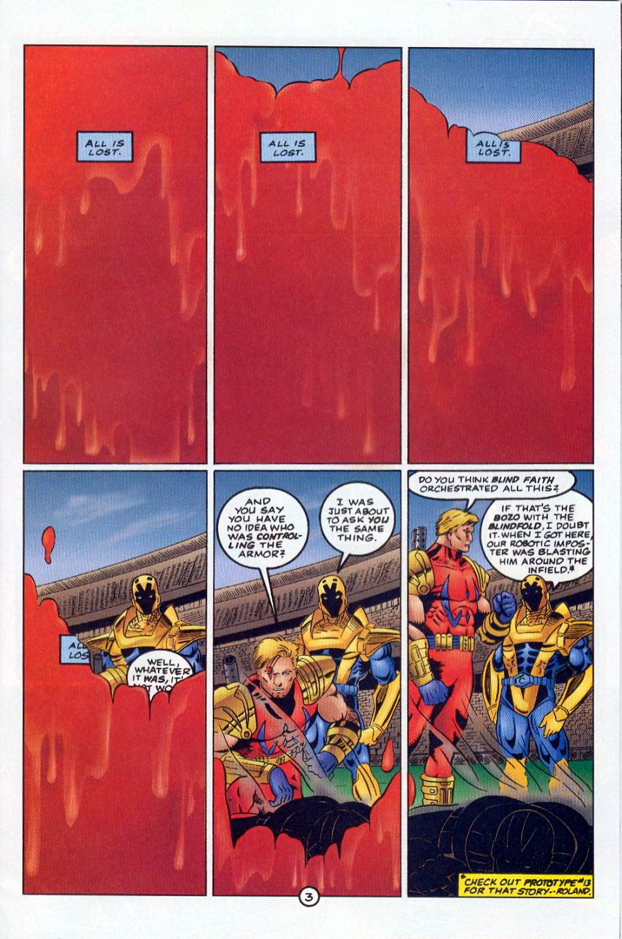 Warstrike Issue #5 - Page 4