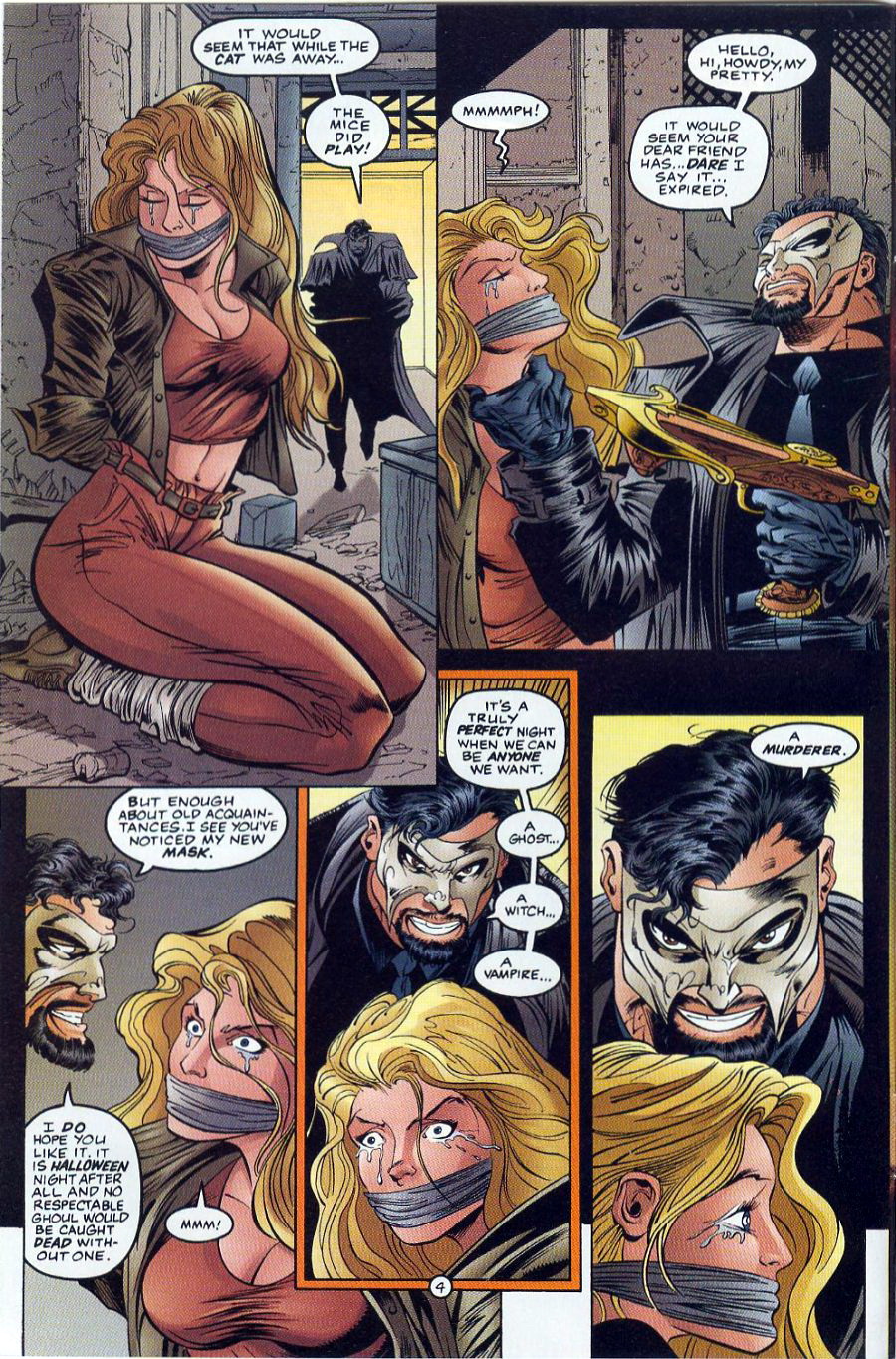 Warstrike Issue #6 - Page 5