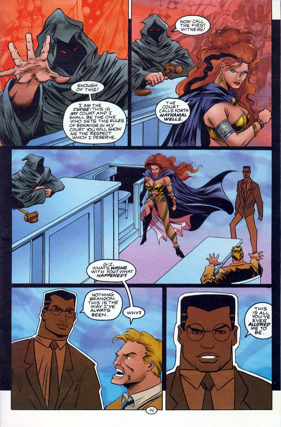 Warstrike Issue #7 - Page 10
