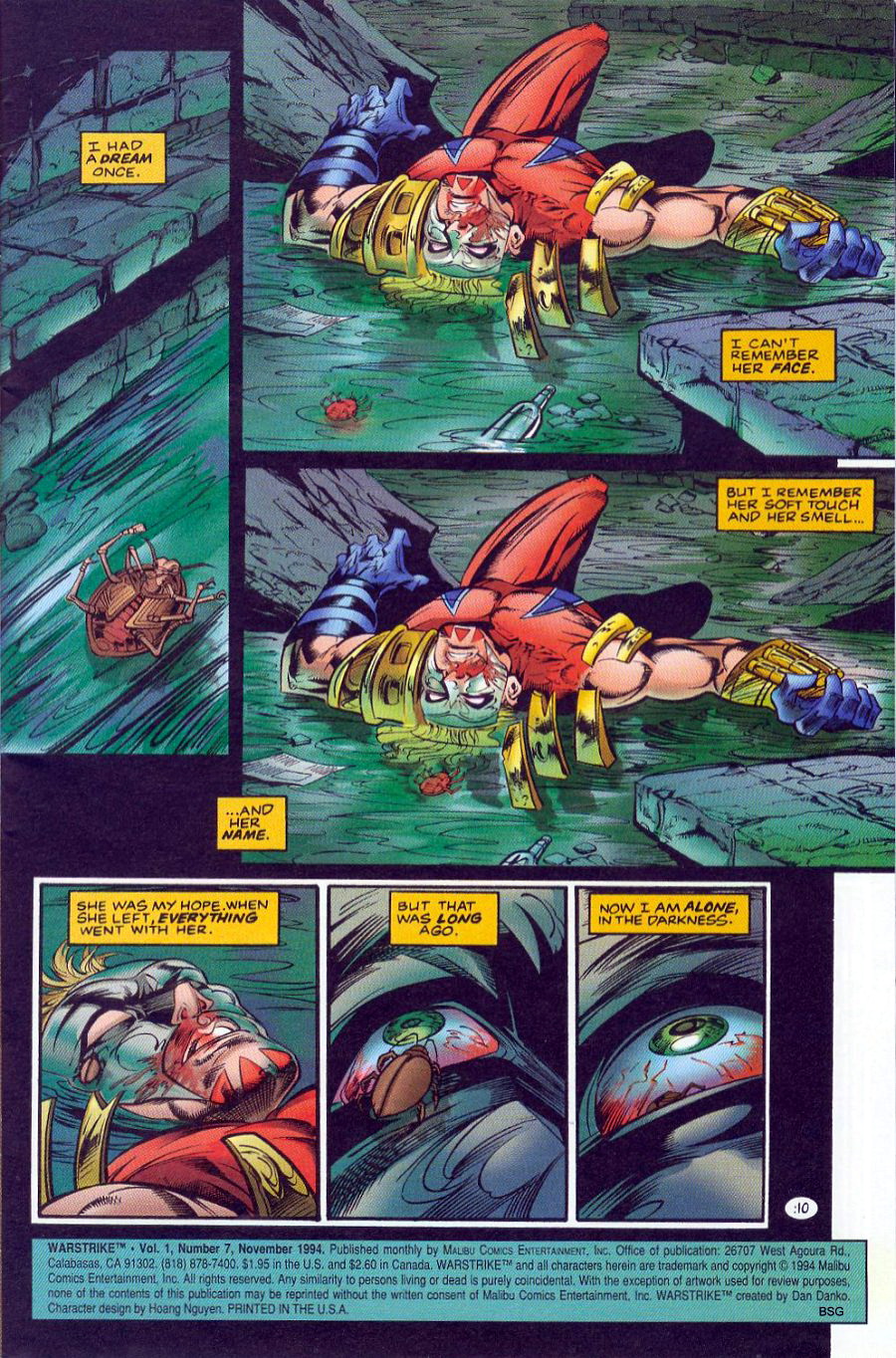 Warstrike Issue #7 - Page 2