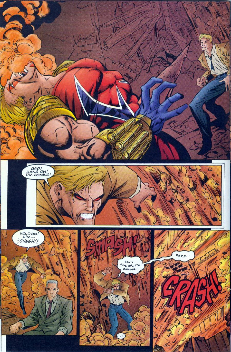 Warstrike Issue #7 - Page 23