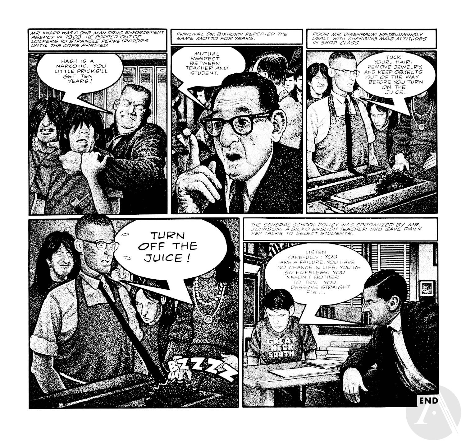 Warts and All TPB - Page 12
