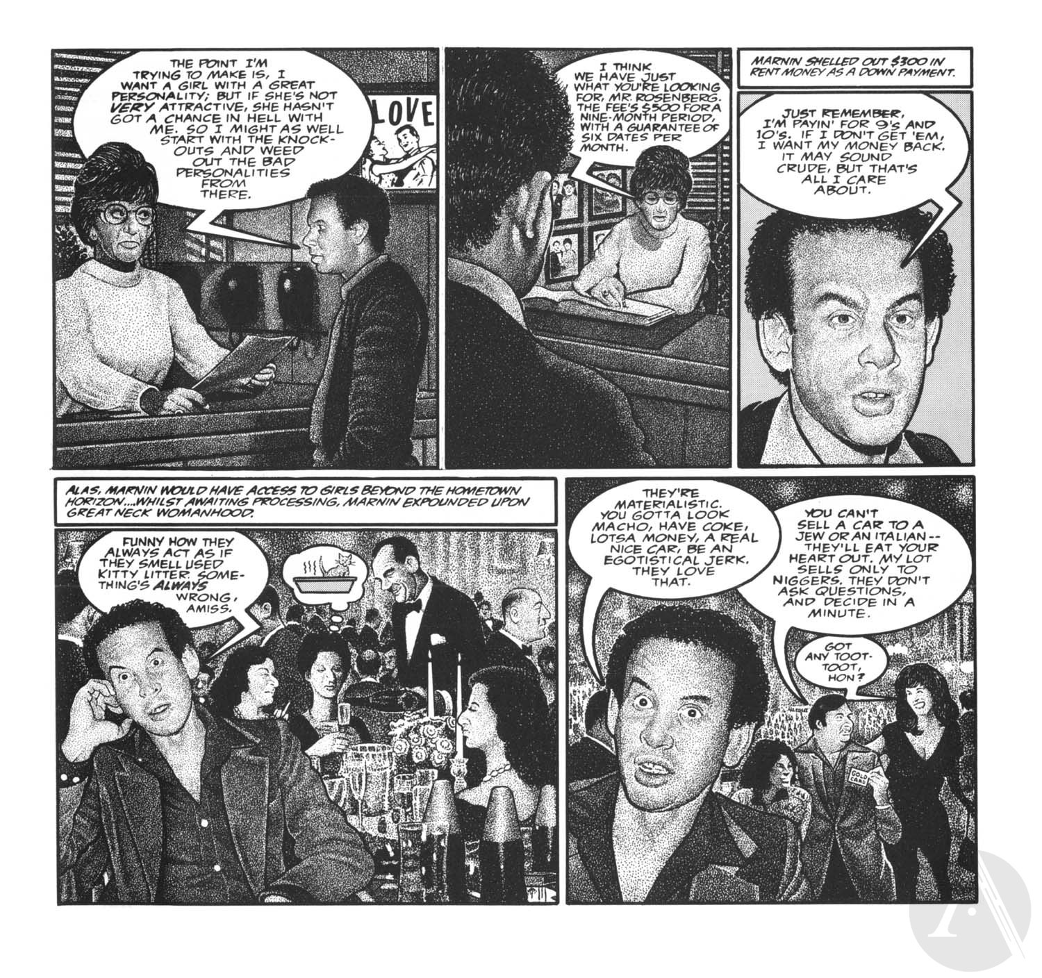 Warts and All TPB - Page 19