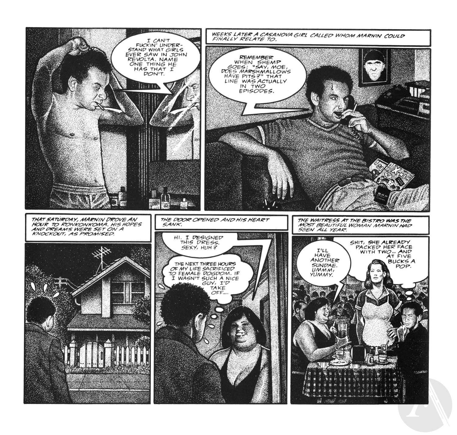 Warts and All TPB - Page 20