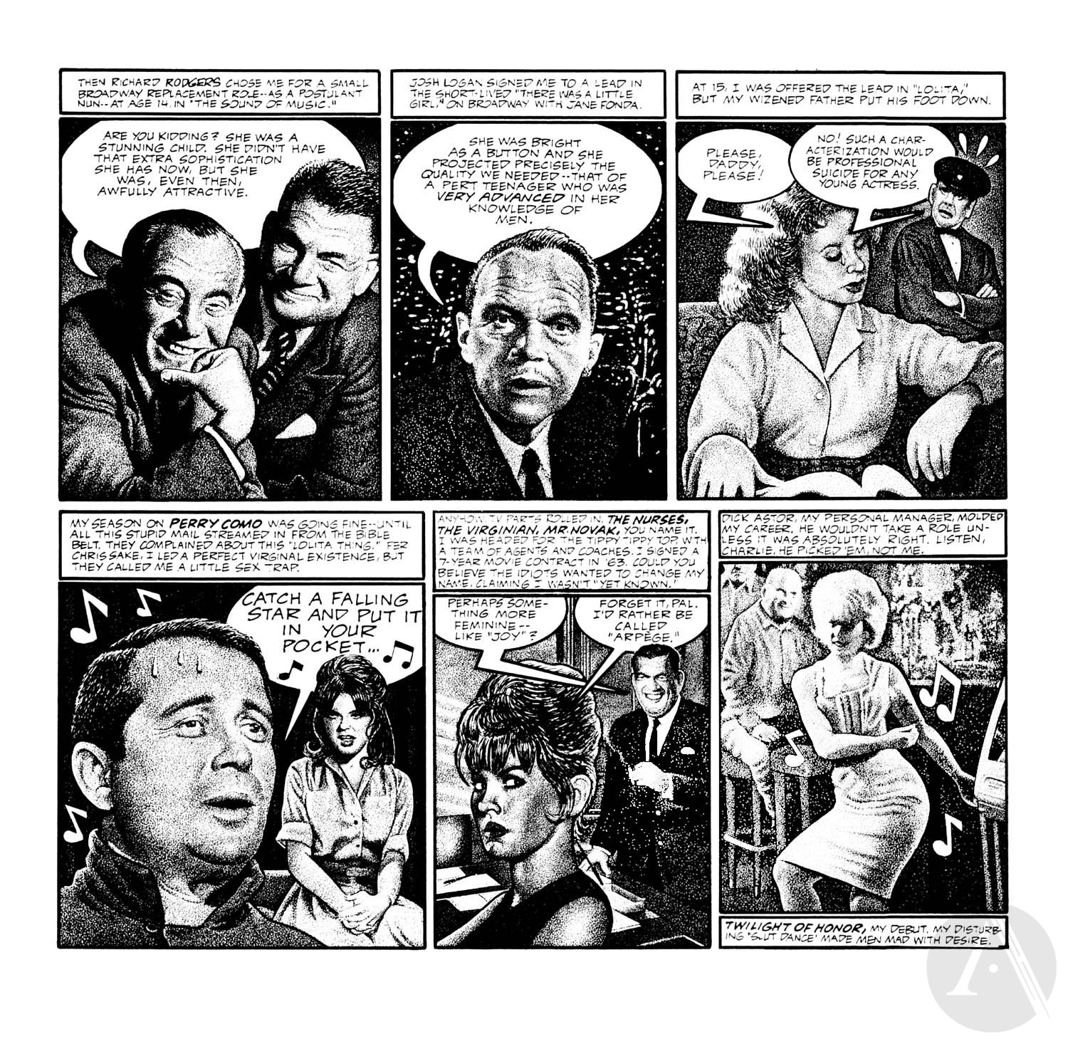 Warts and All TPB - Page 35