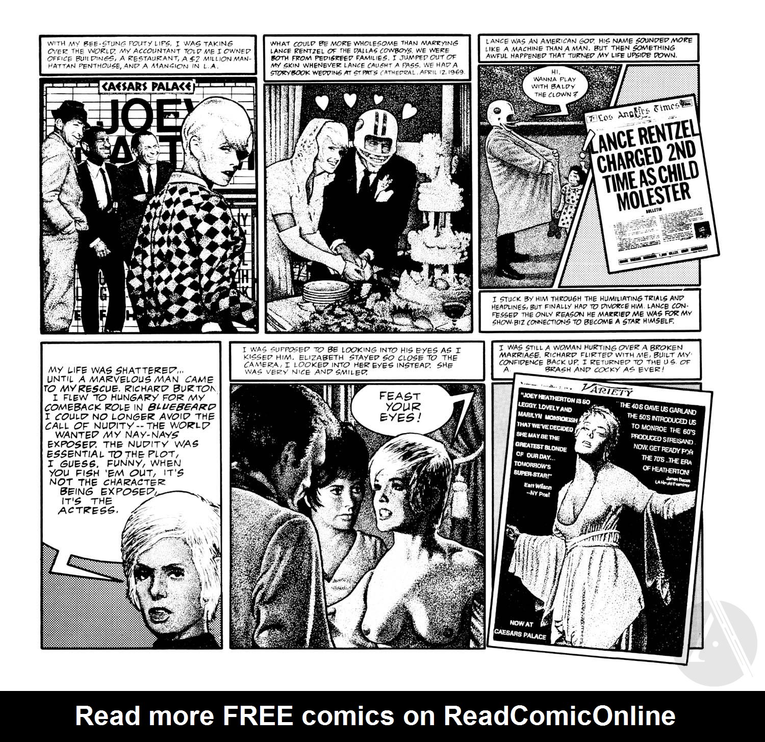Warts and All TPB - Page 38