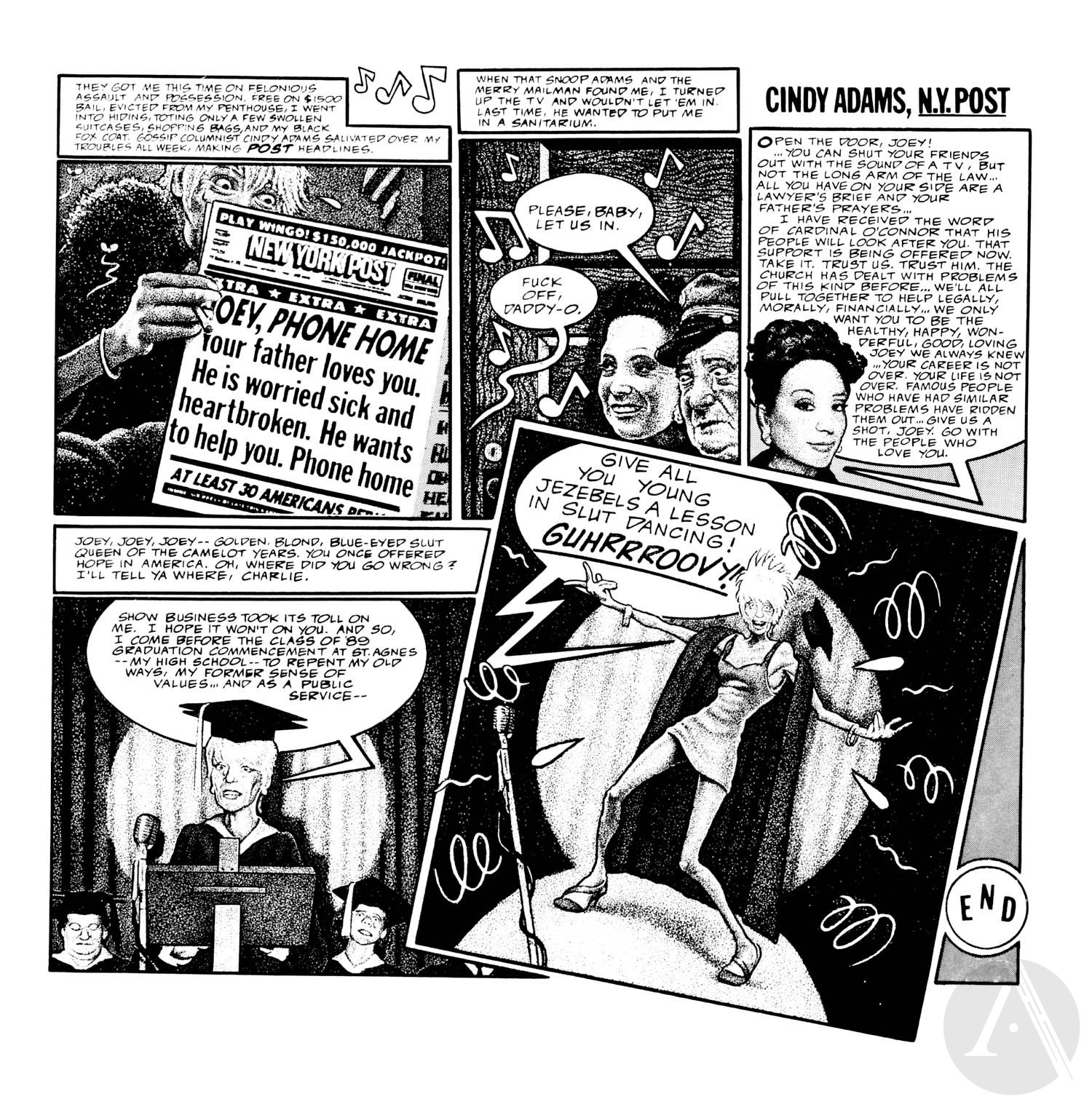 Warts and All TPB - Page 41