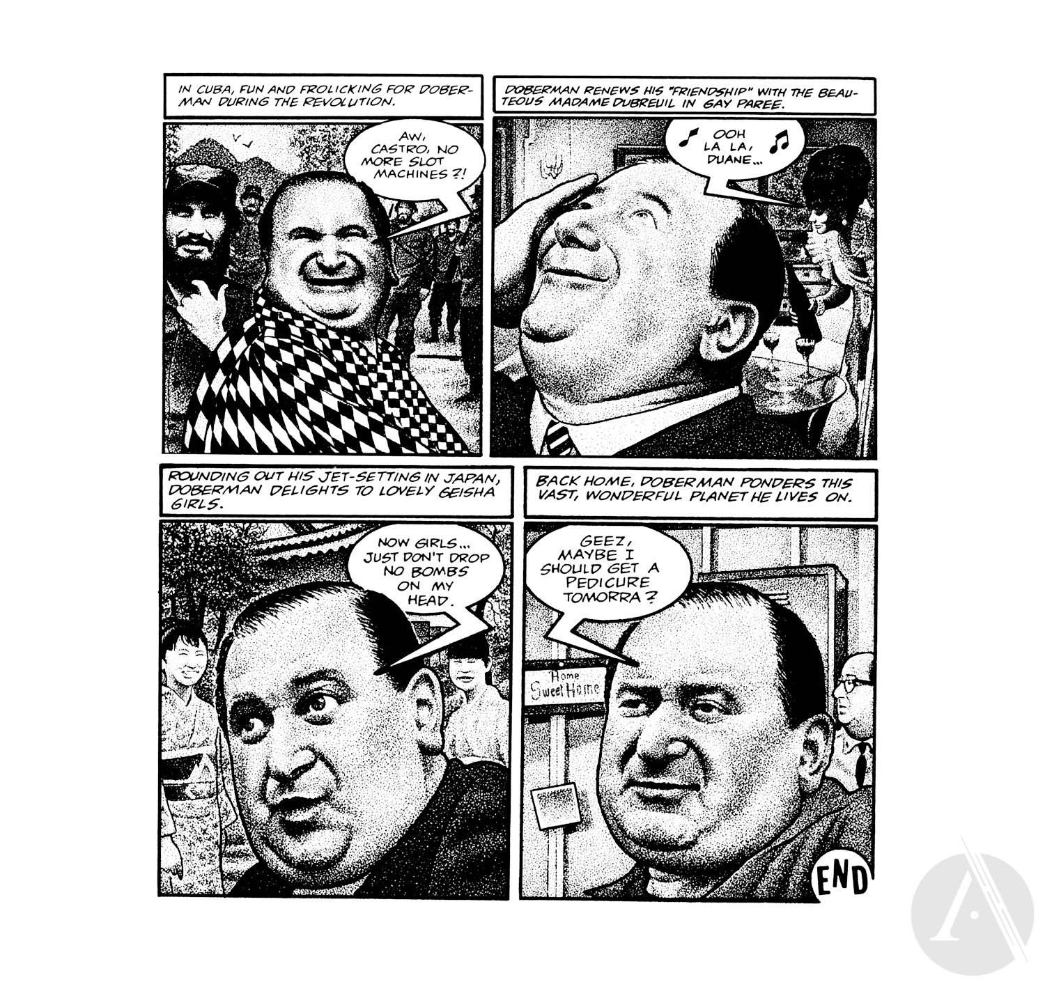 Warts and All TPB - Page 52