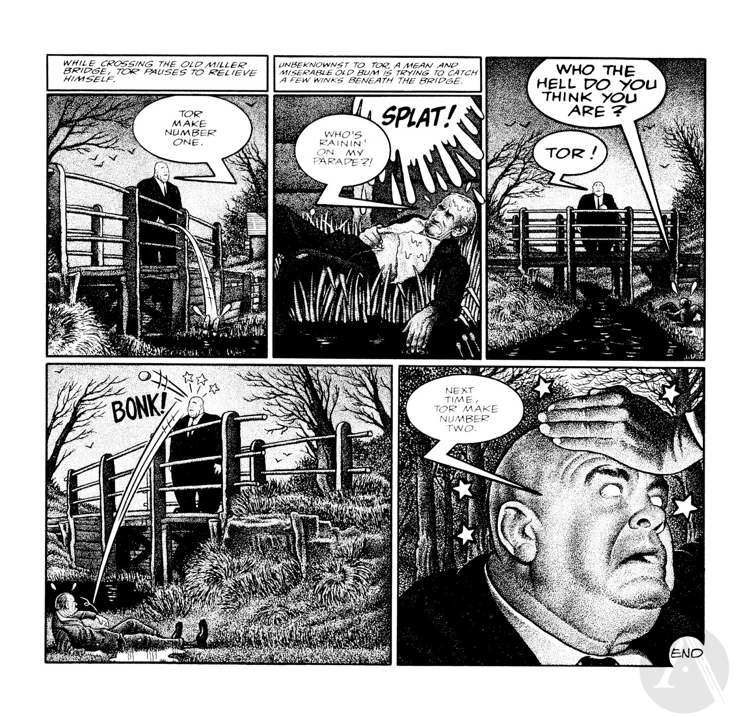 Warts and All TPB - Page 72