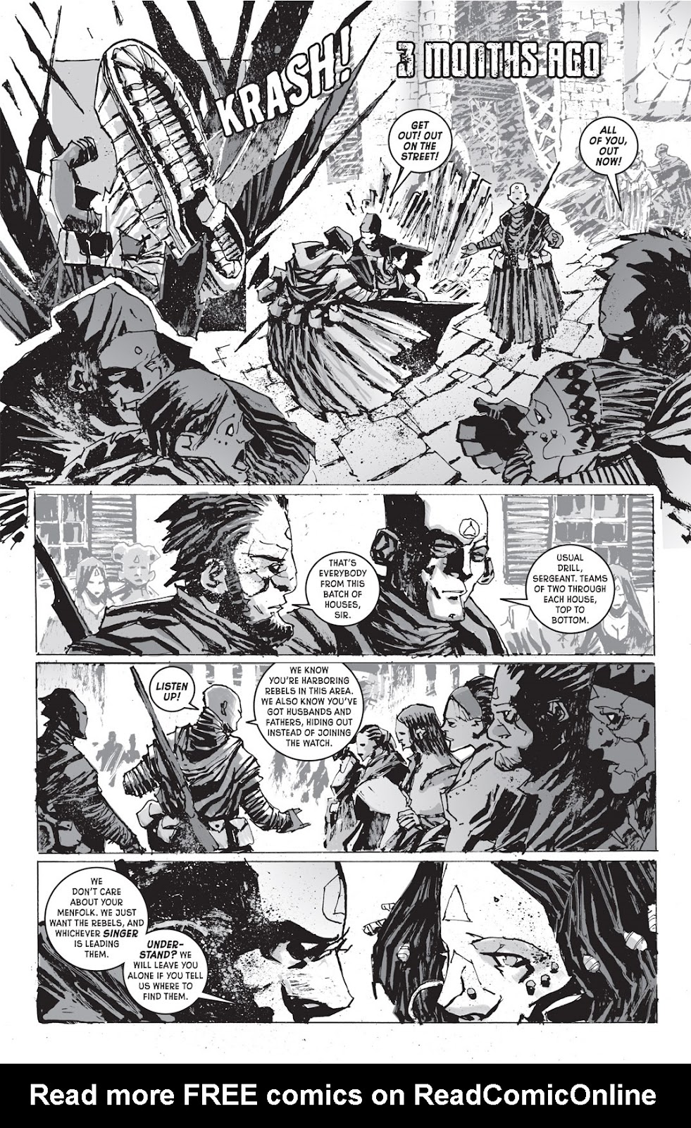 Wasteland (2006) Issue #27 - Page 17