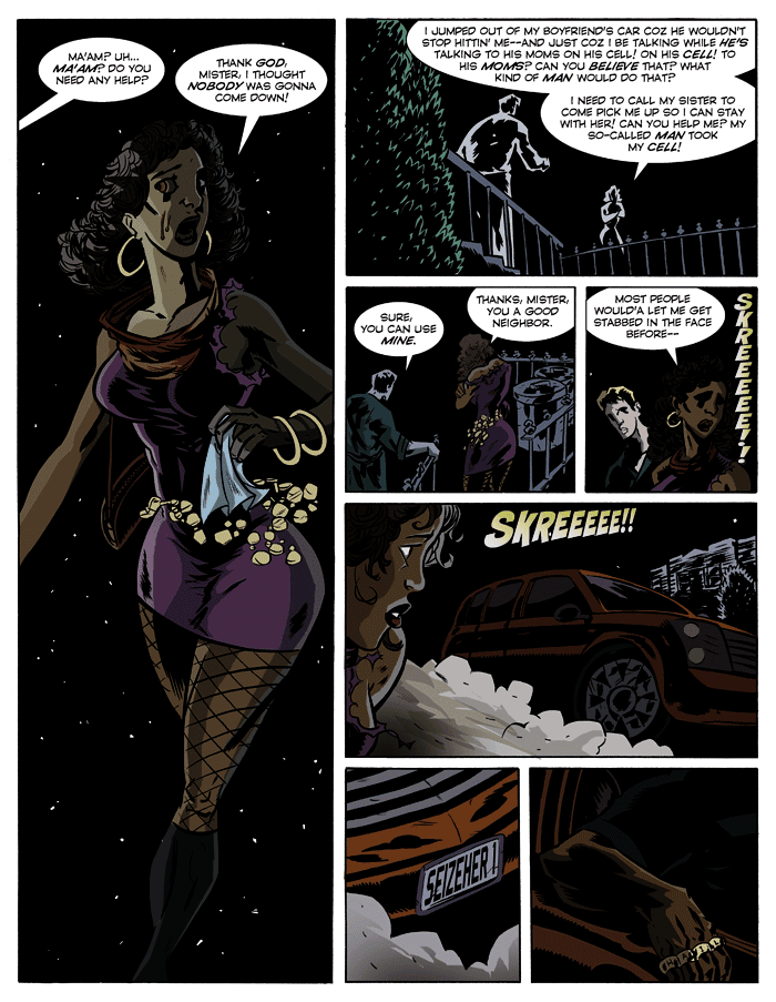 Watchdogs Full - Page 10