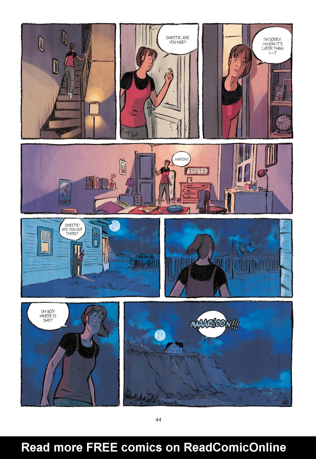 Water Memory Issue #1 - Page 44