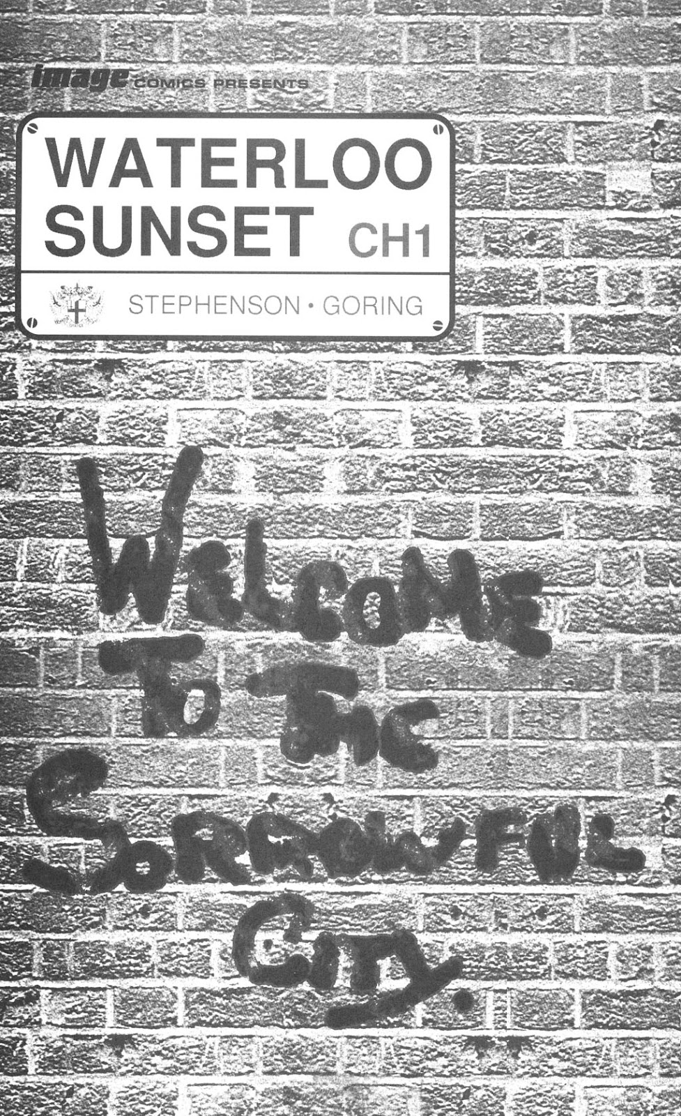 Waterloo Sunset Issue #1 - Page 3