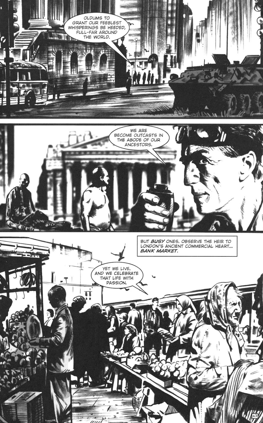 Waterloo Sunset Issue #1 - Page 45