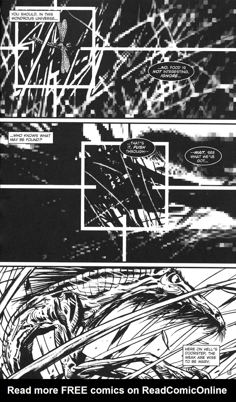 Waterloo Sunset Issue #1 - Page 5
