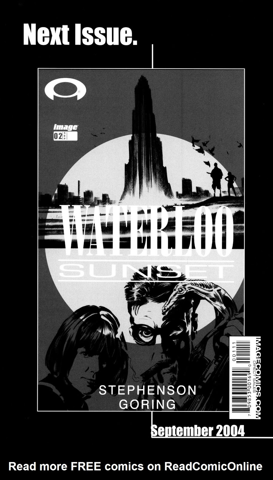 Waterloo Sunset Issue #1 - Page 54