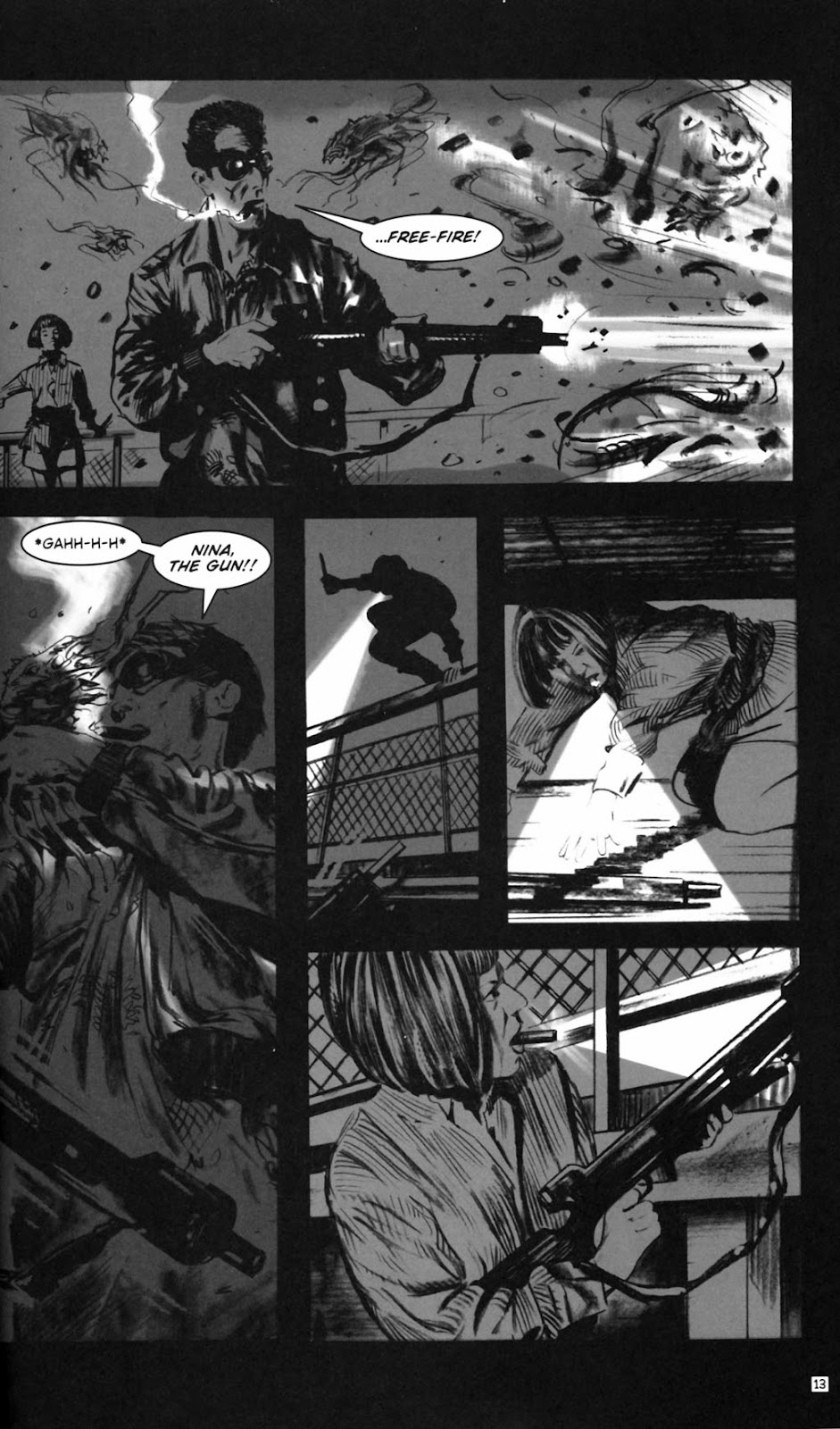 Waterloo Sunset Issue #2 - Page 14