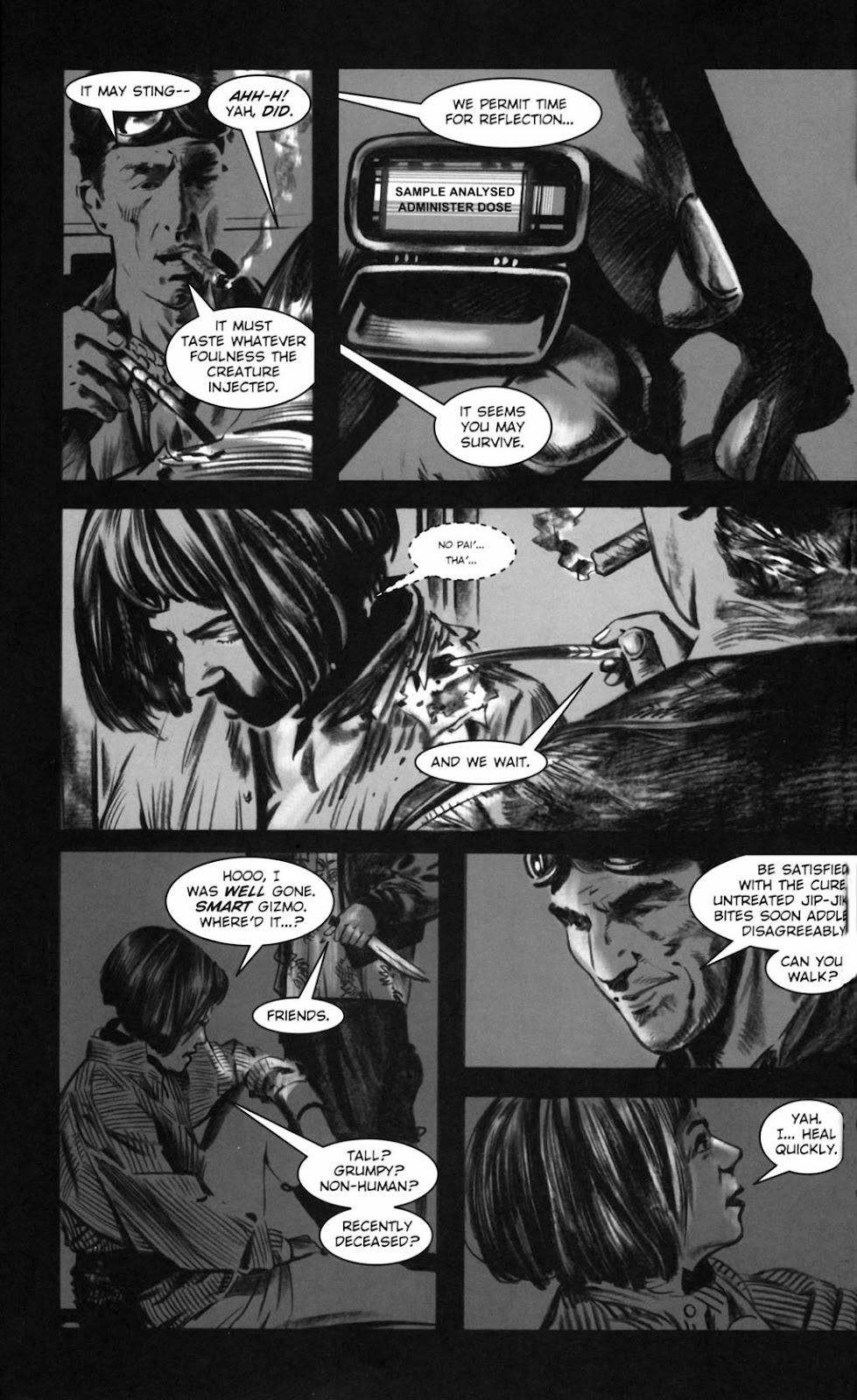 Waterloo Sunset Issue #2 - Page 17