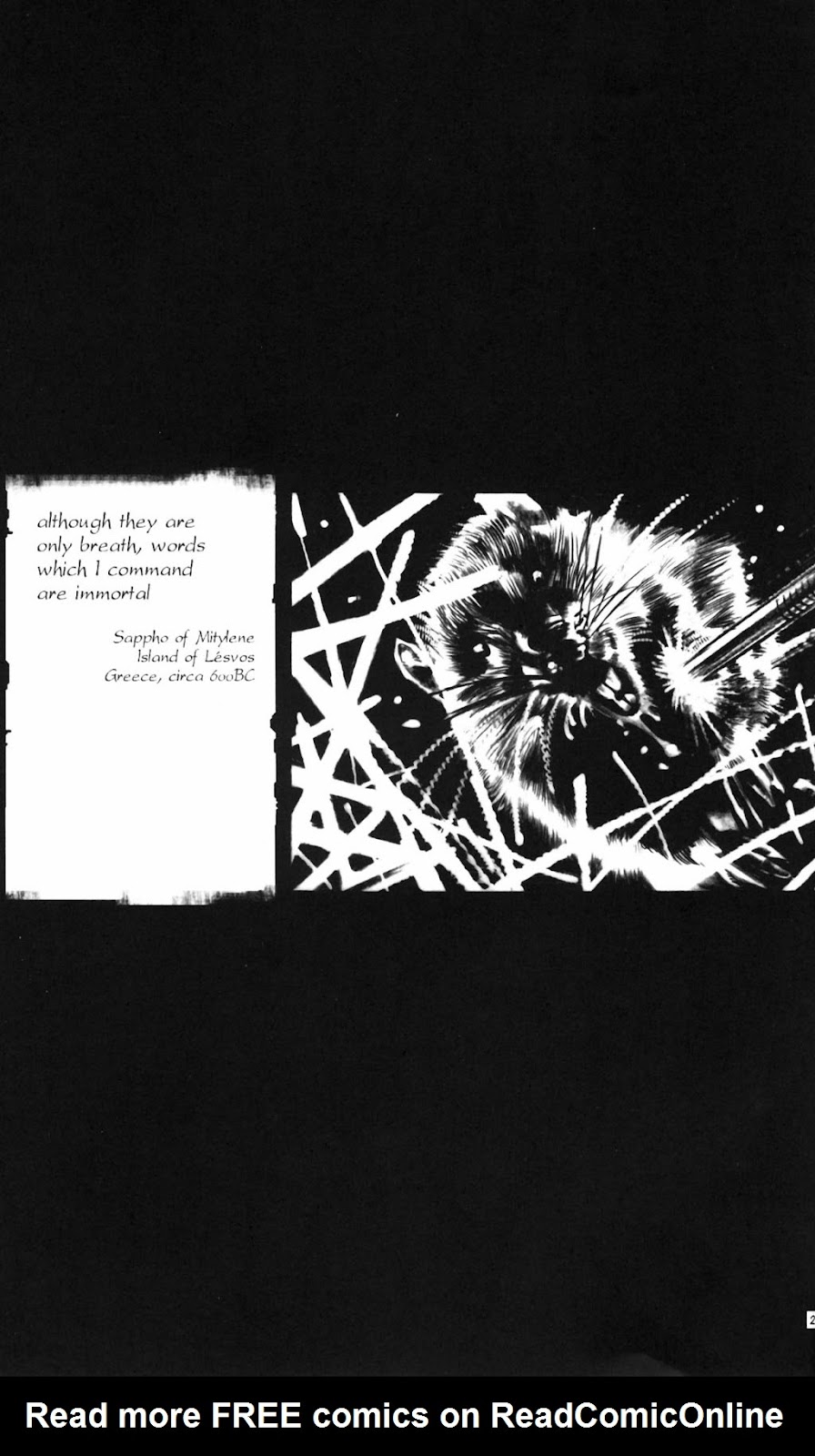 Waterloo Sunset Issue #2 - Page 29