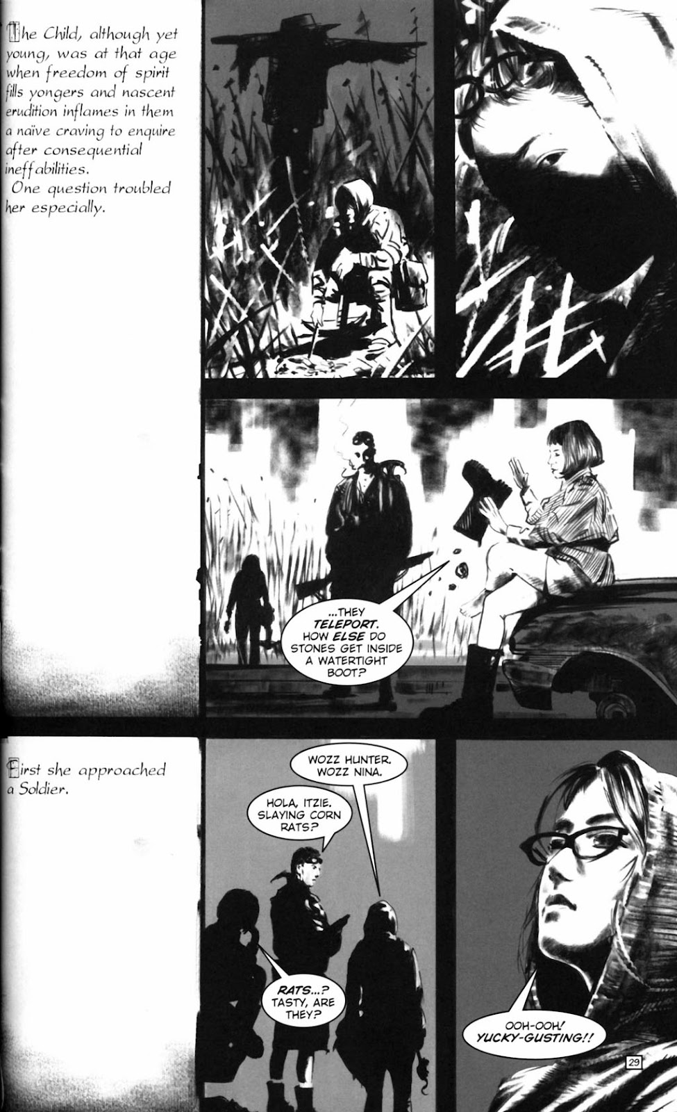 Waterloo Sunset Issue #2 - Page 30