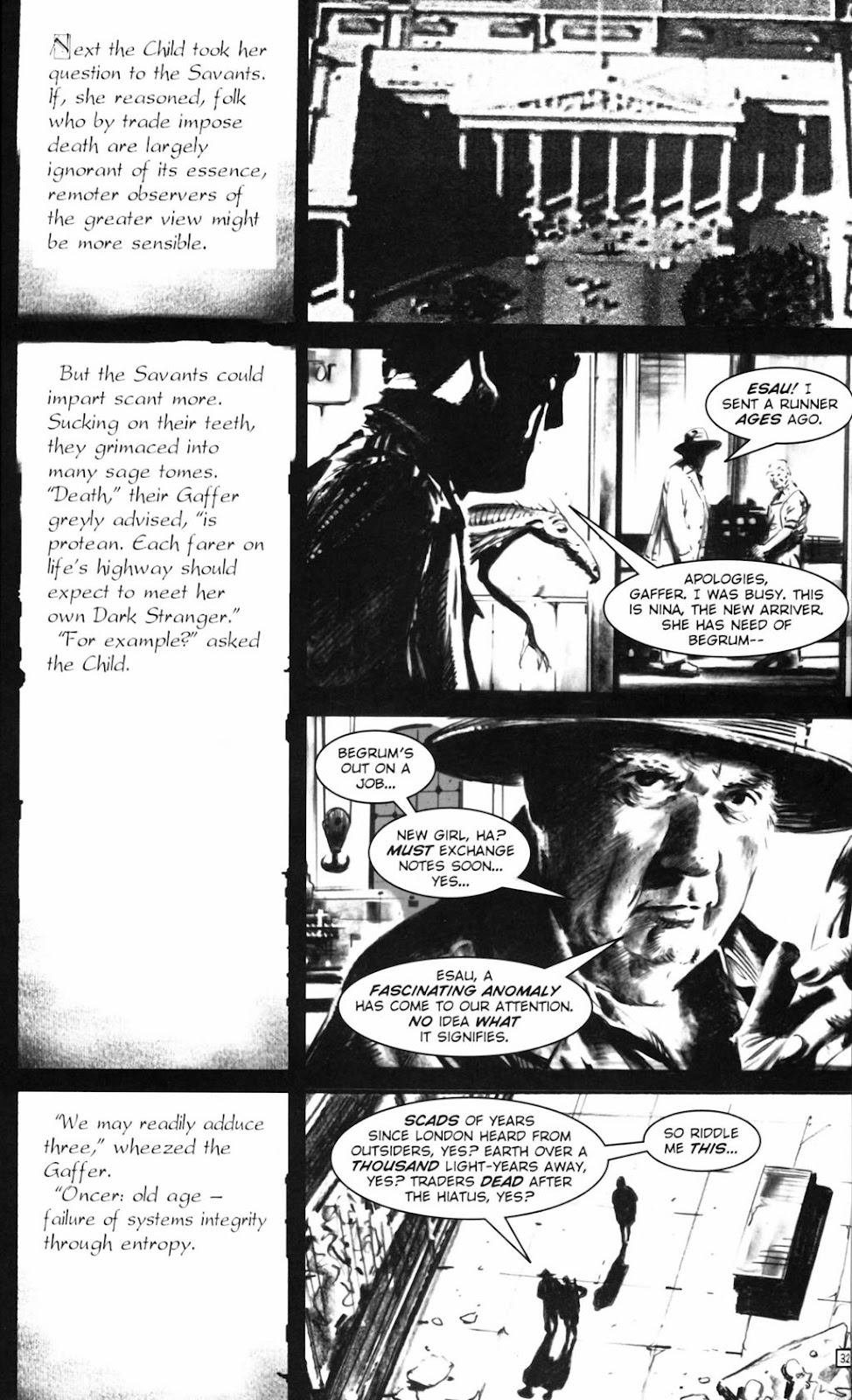 Waterloo Sunset Issue #2 - Page 33