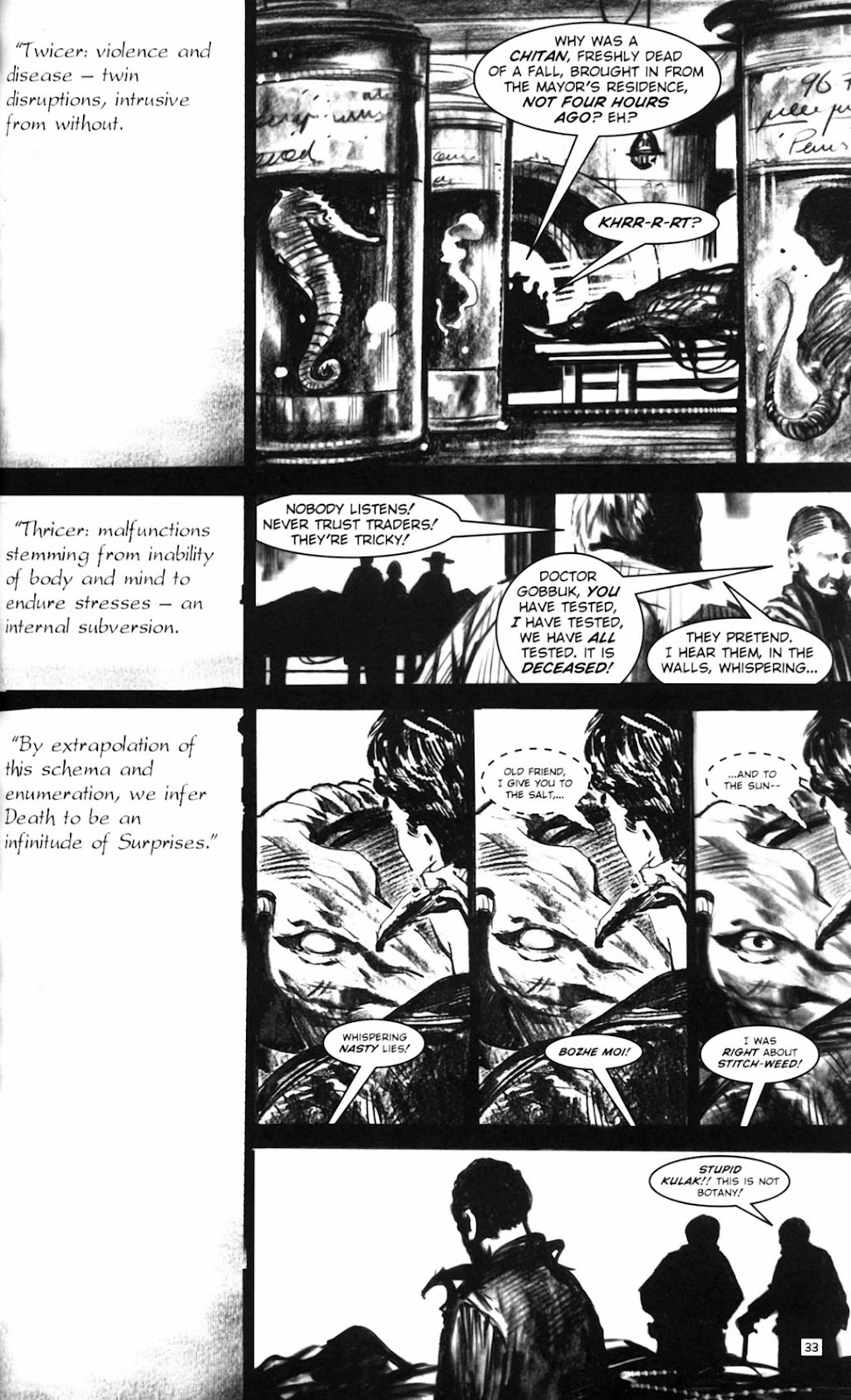 Waterloo Sunset Issue #2 - Page 34