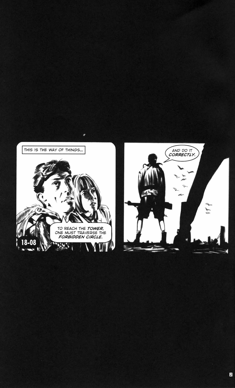 Waterloo Sunset Issue #2 - Page 4