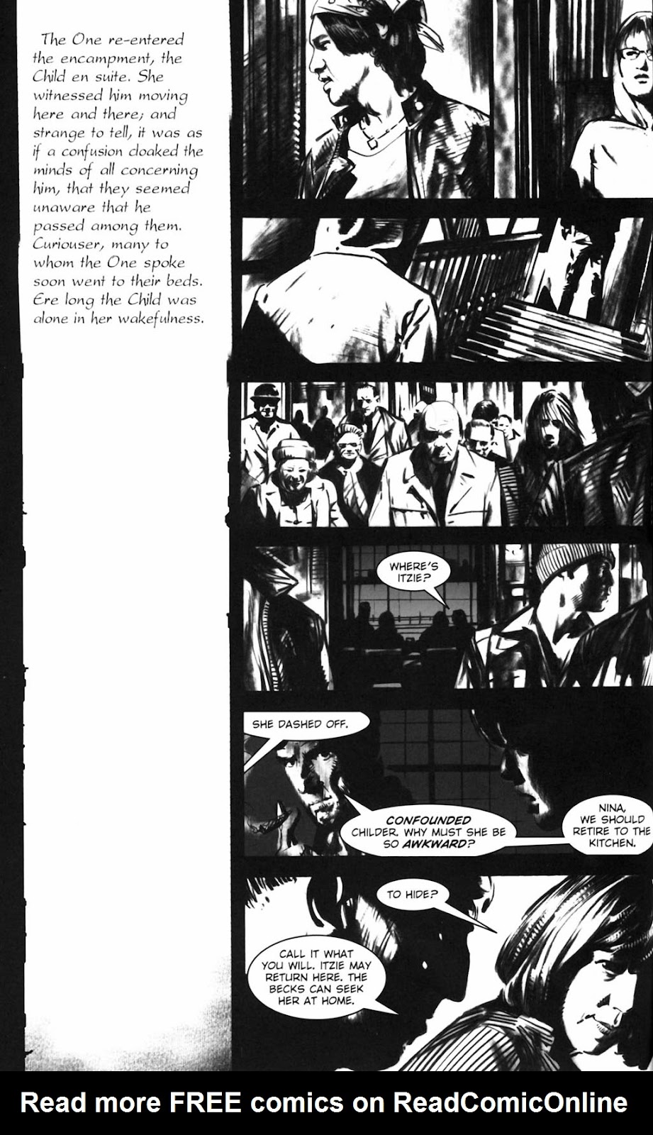 Waterloo Sunset Issue #2 - Page 45