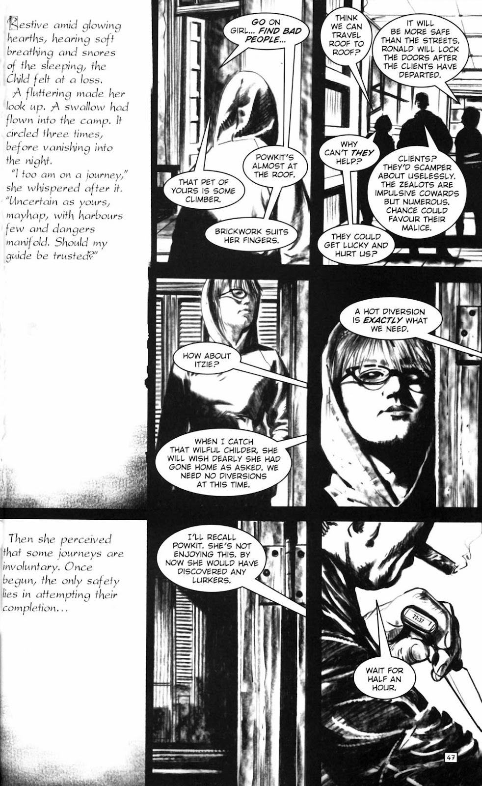 Waterloo Sunset Issue #2 - Page 48