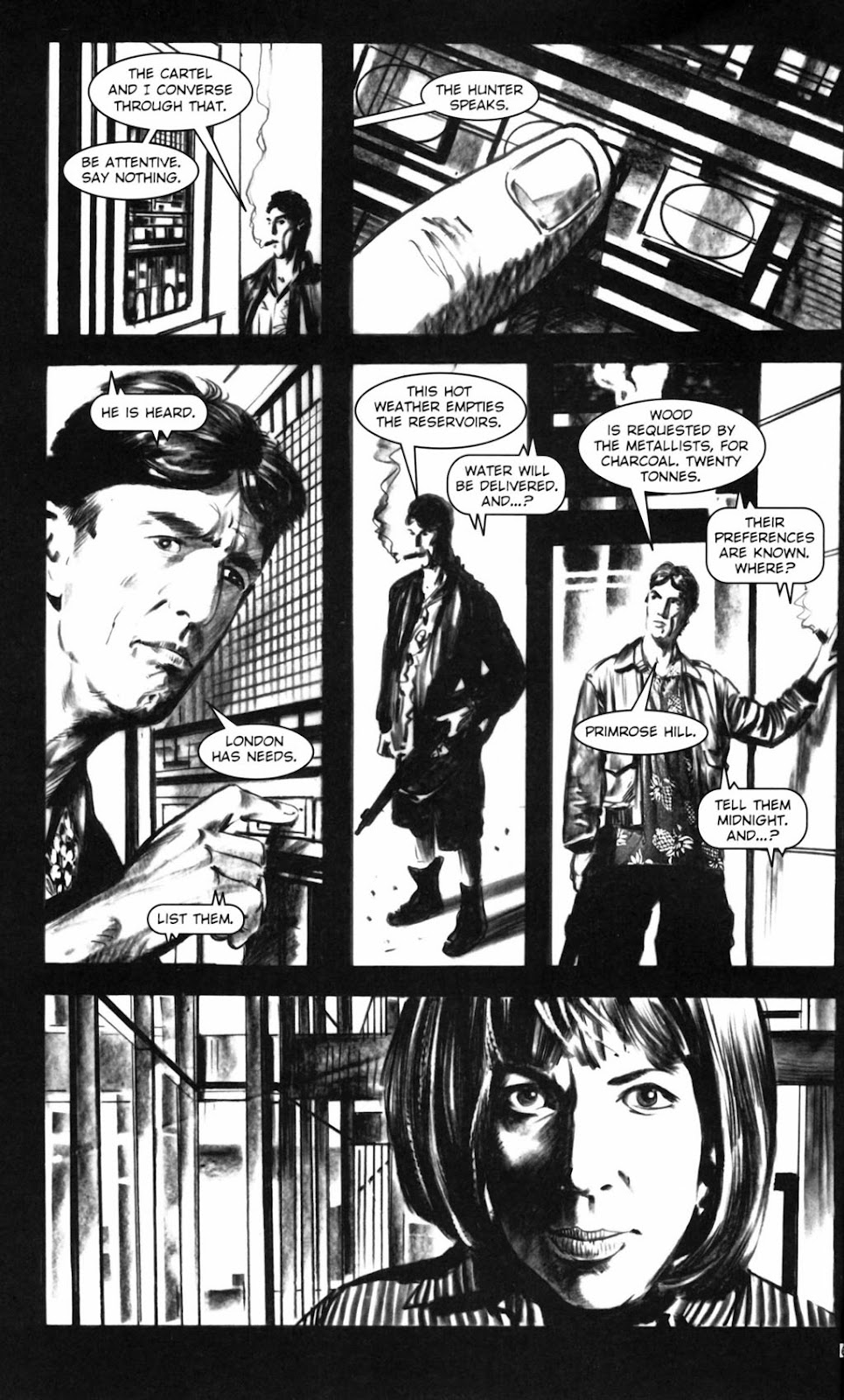 Waterloo Sunset Issue #2 - Page 8