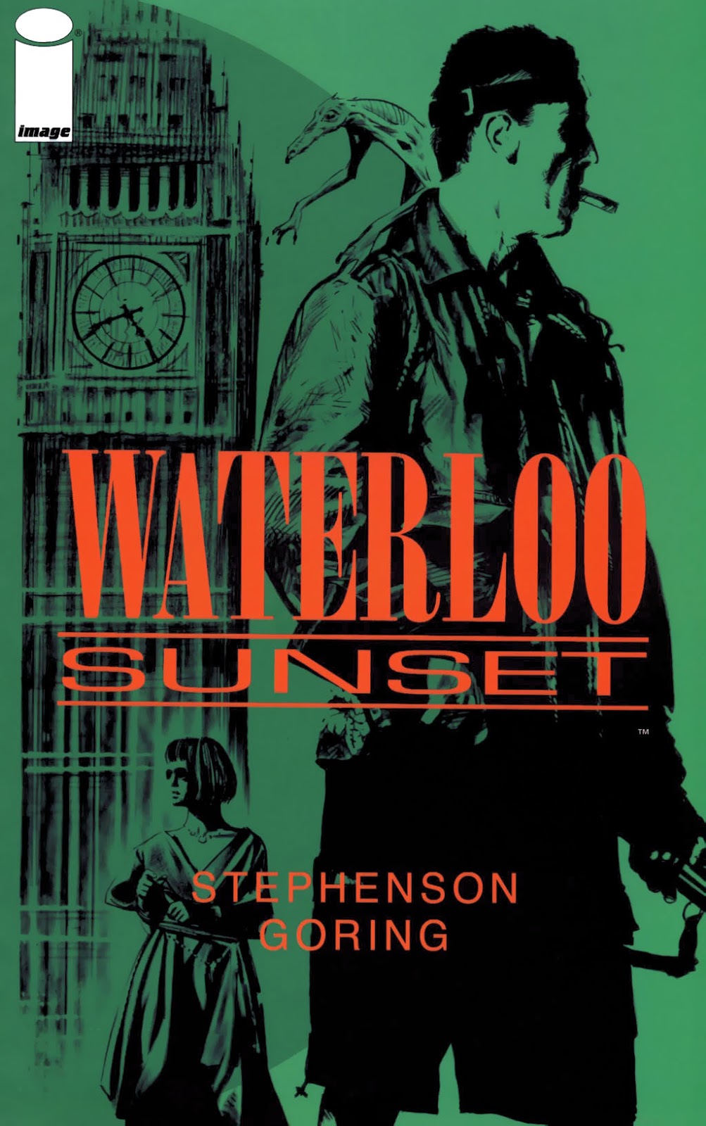 Waterloo Sunset Issue #3 - Page 1