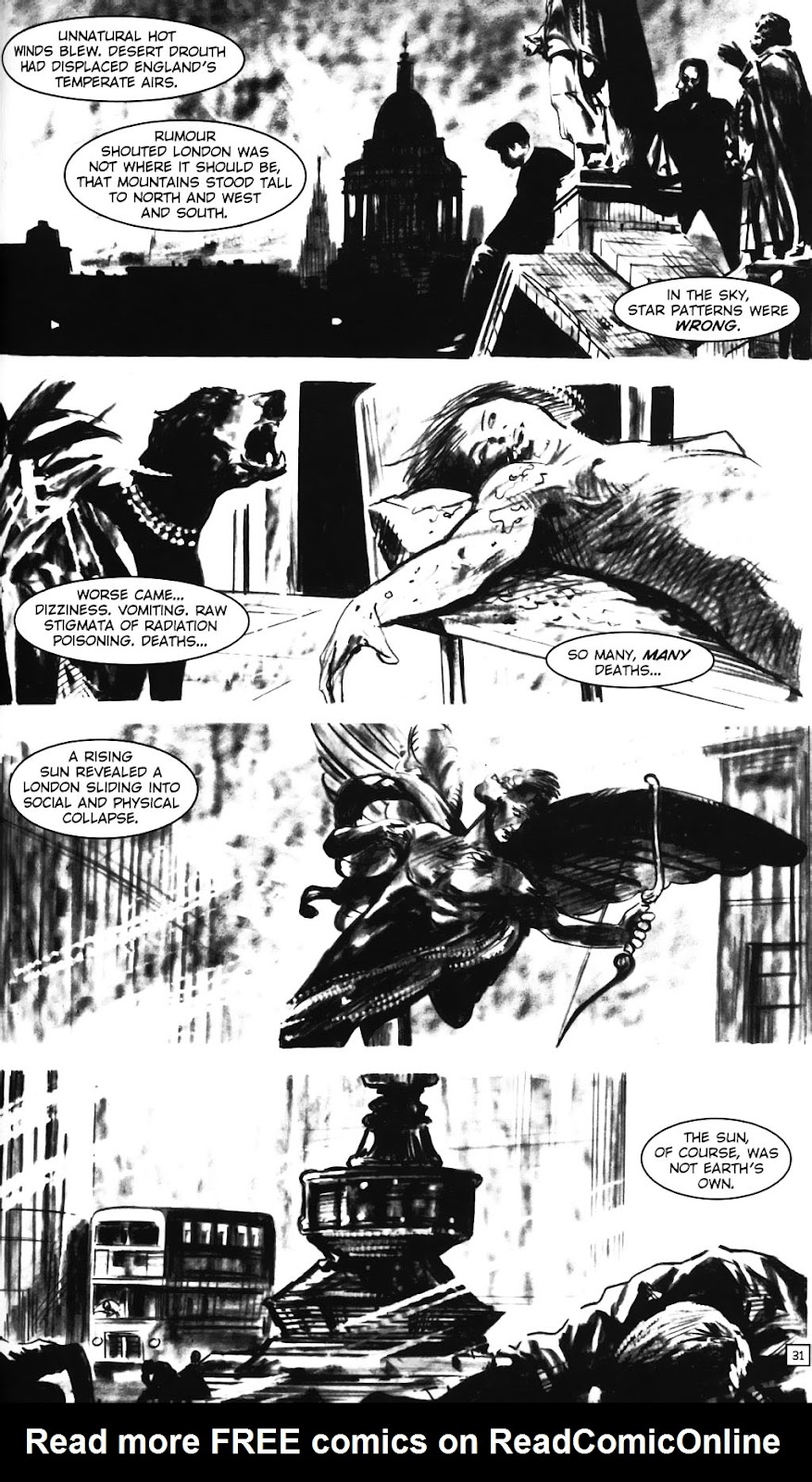 Waterloo Sunset Issue #3 - Page 33