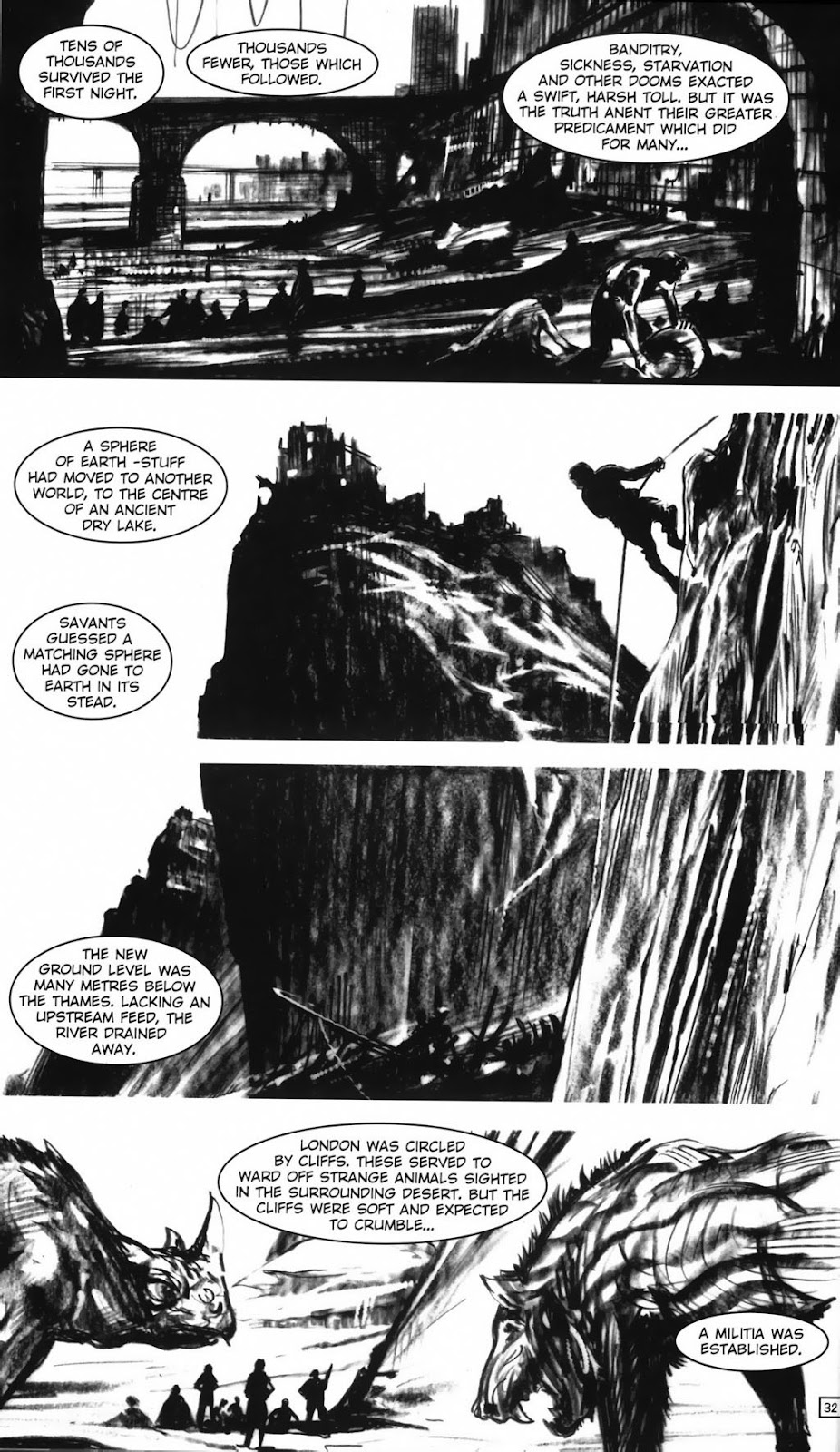 Waterloo Sunset Issue #3 - Page 34