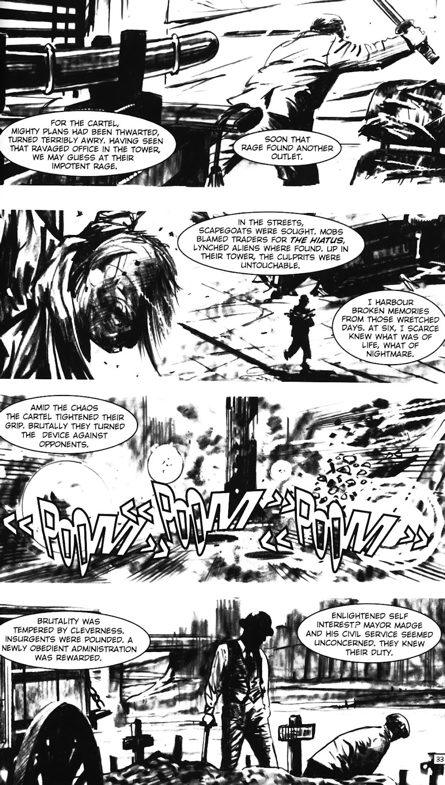 Waterloo Sunset Issue #3 - Page 35