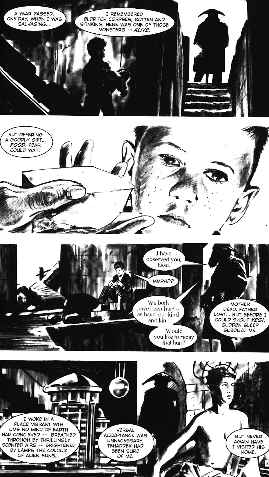 Waterloo Sunset Issue #3 - Page 37