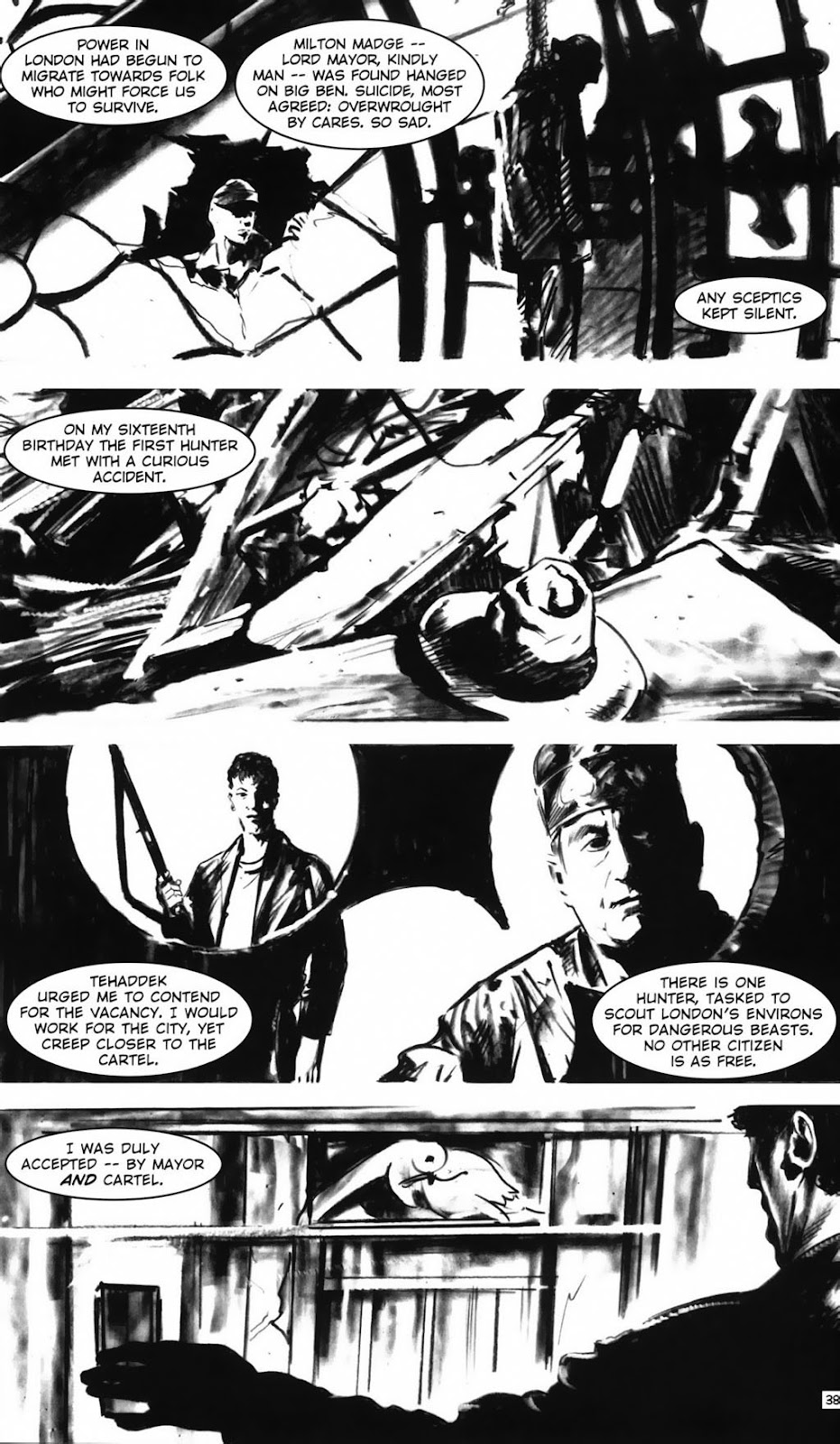 Waterloo Sunset Issue #3 - Page 40