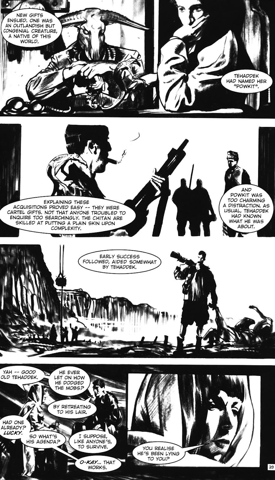 Waterloo Sunset Issue #3 - Page 41