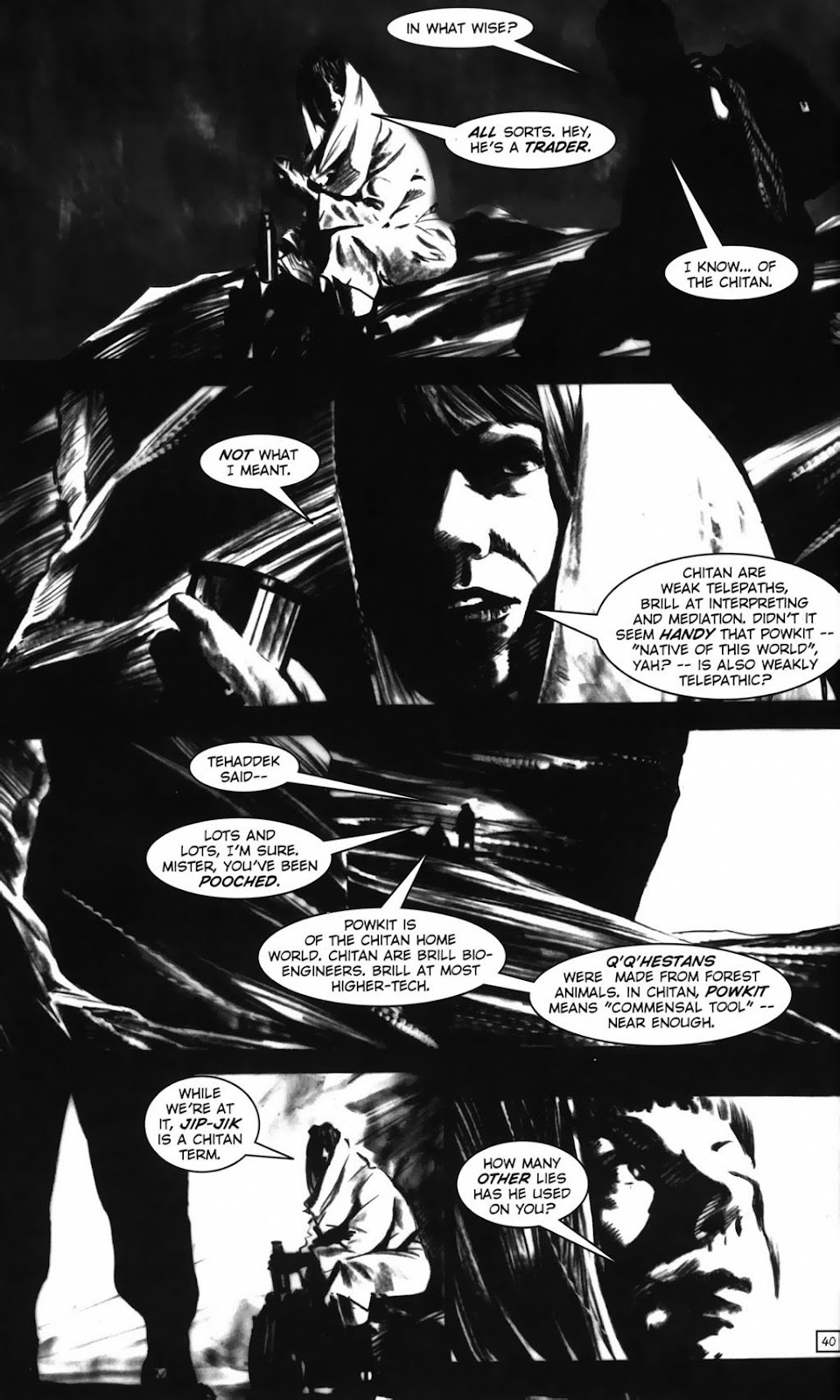 Waterloo Sunset Issue #3 - Page 42