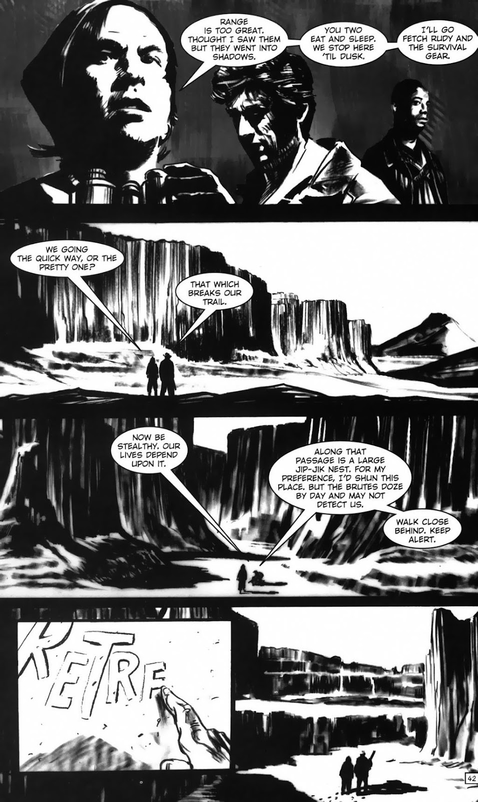 Waterloo Sunset Issue #3 - Page 44