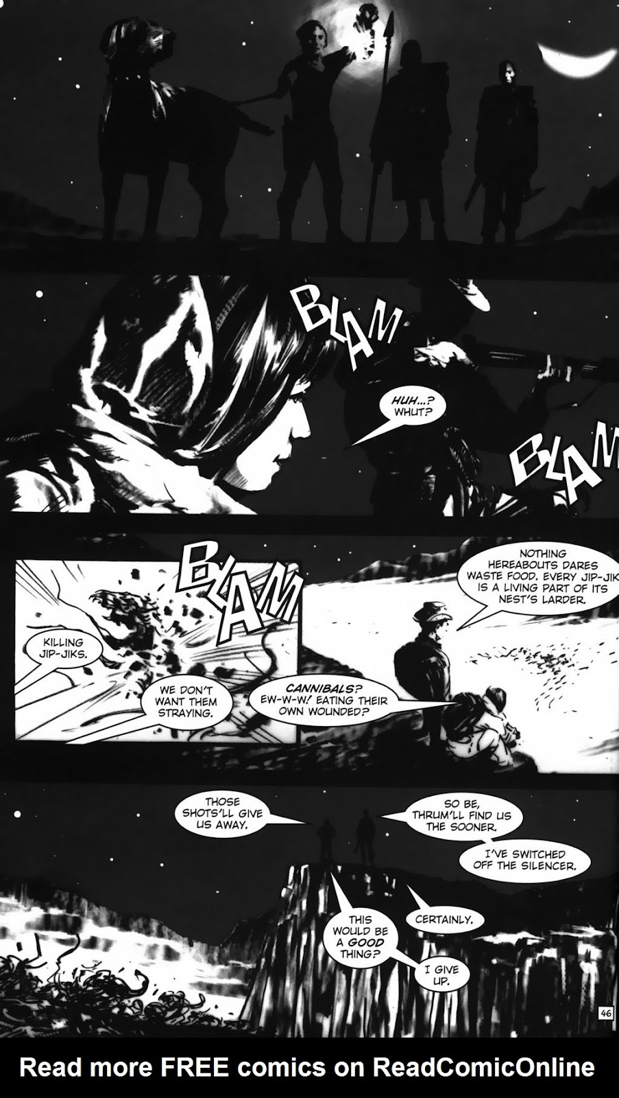 Waterloo Sunset Issue #3 - Page 48