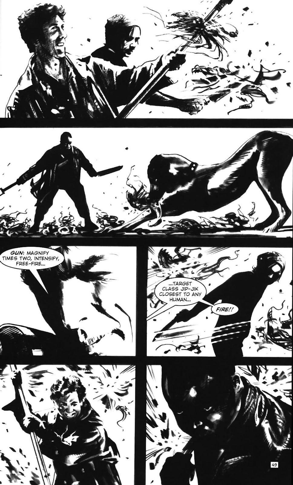 Waterloo Sunset Issue #3 - Page 51