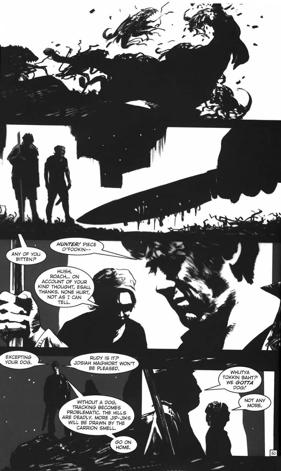 Waterloo Sunset Issue #3 - Page 52