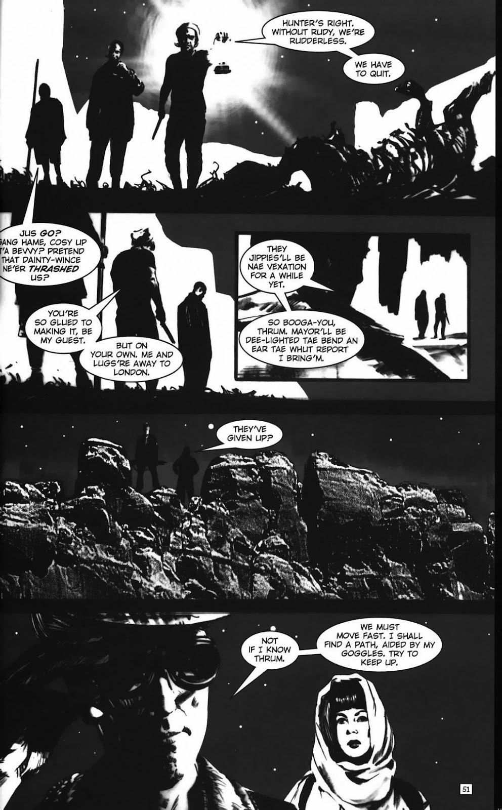 Waterloo Sunset Issue #3 - Page 53
