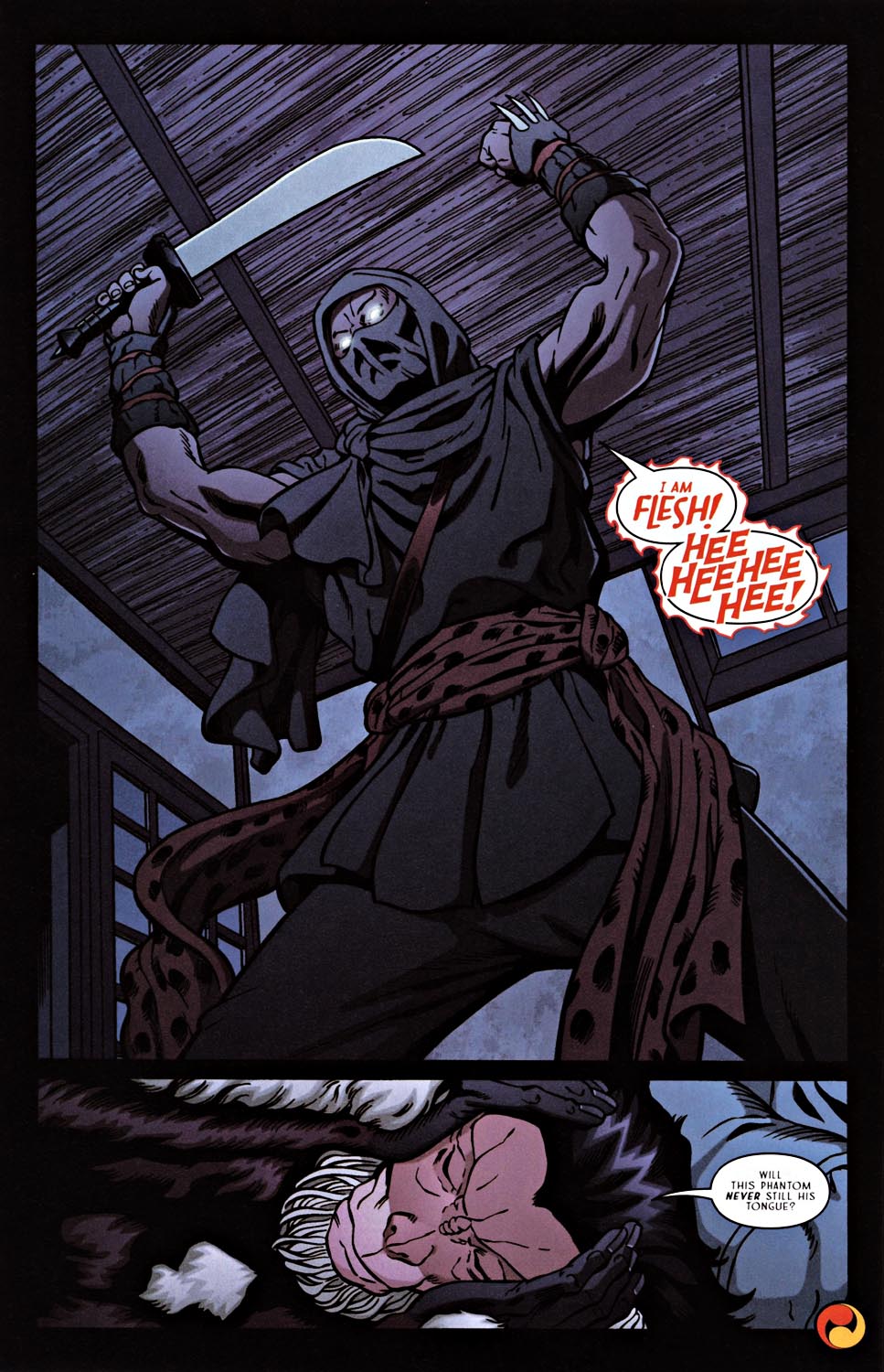 Way of the Rat Issue #15 - Page 20